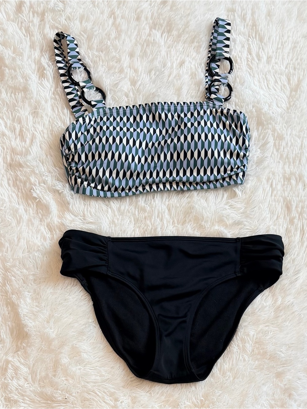 Anne Cole & Athleta Bikini Set (Size XS/S)
